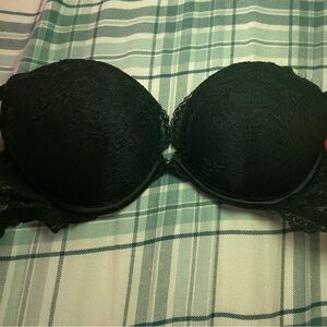 La Senza Beyond Sexy Classic Plunge Push Up Bra